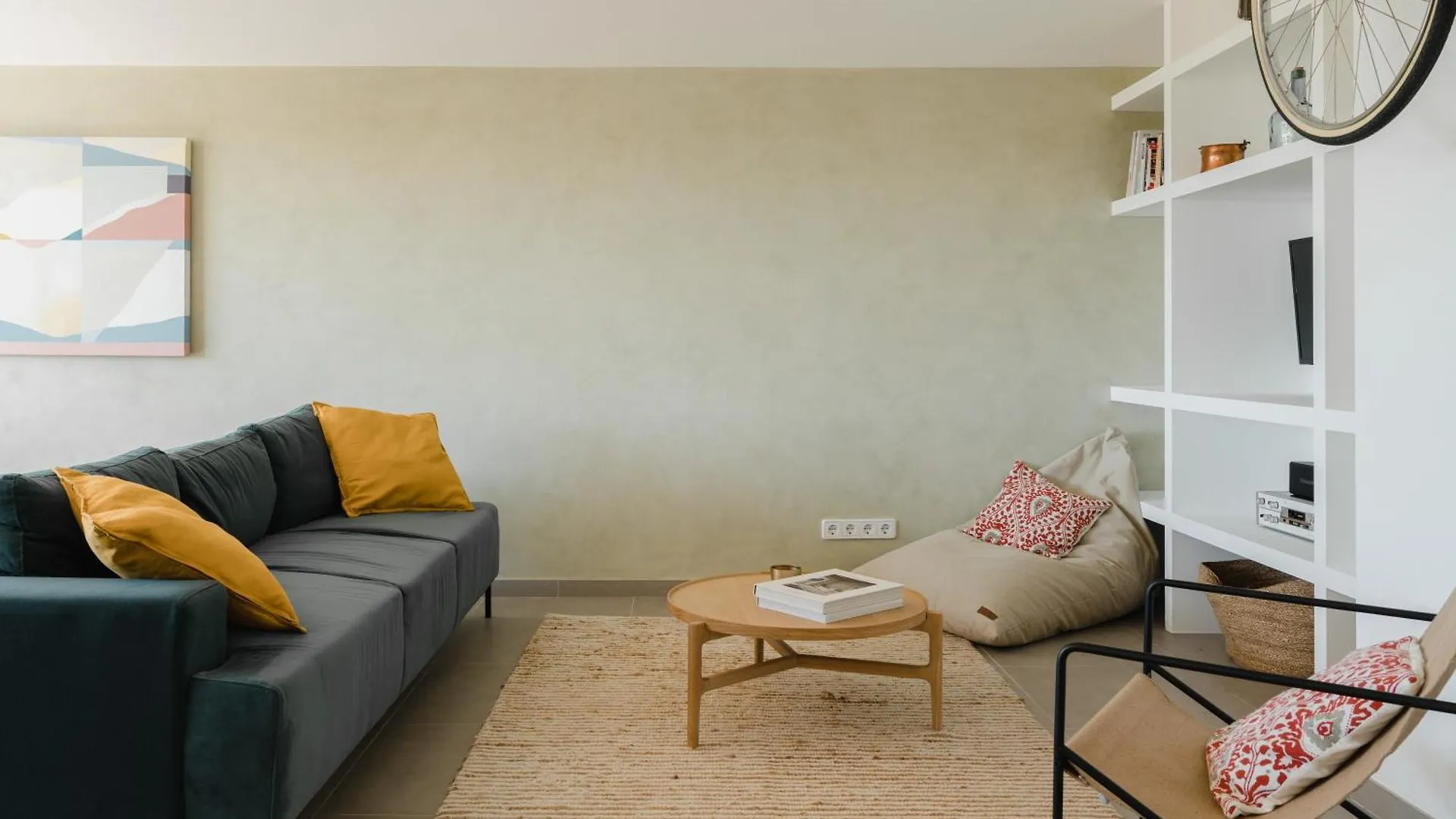 La Pomera Ultramort Apartment